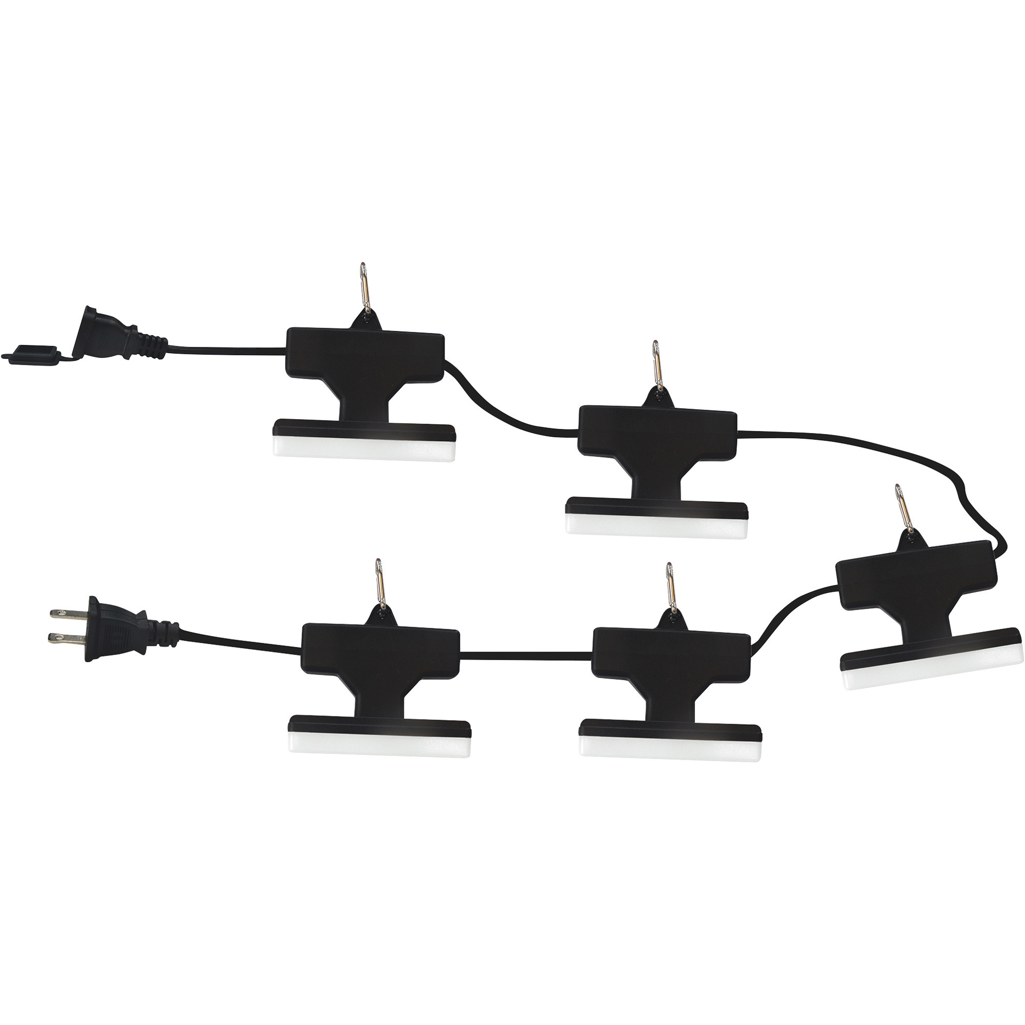 Stonepoint Indoor/Outdoor LED String Lights-- 7500 Lumens, 50ft.L, Model# WX-ST427